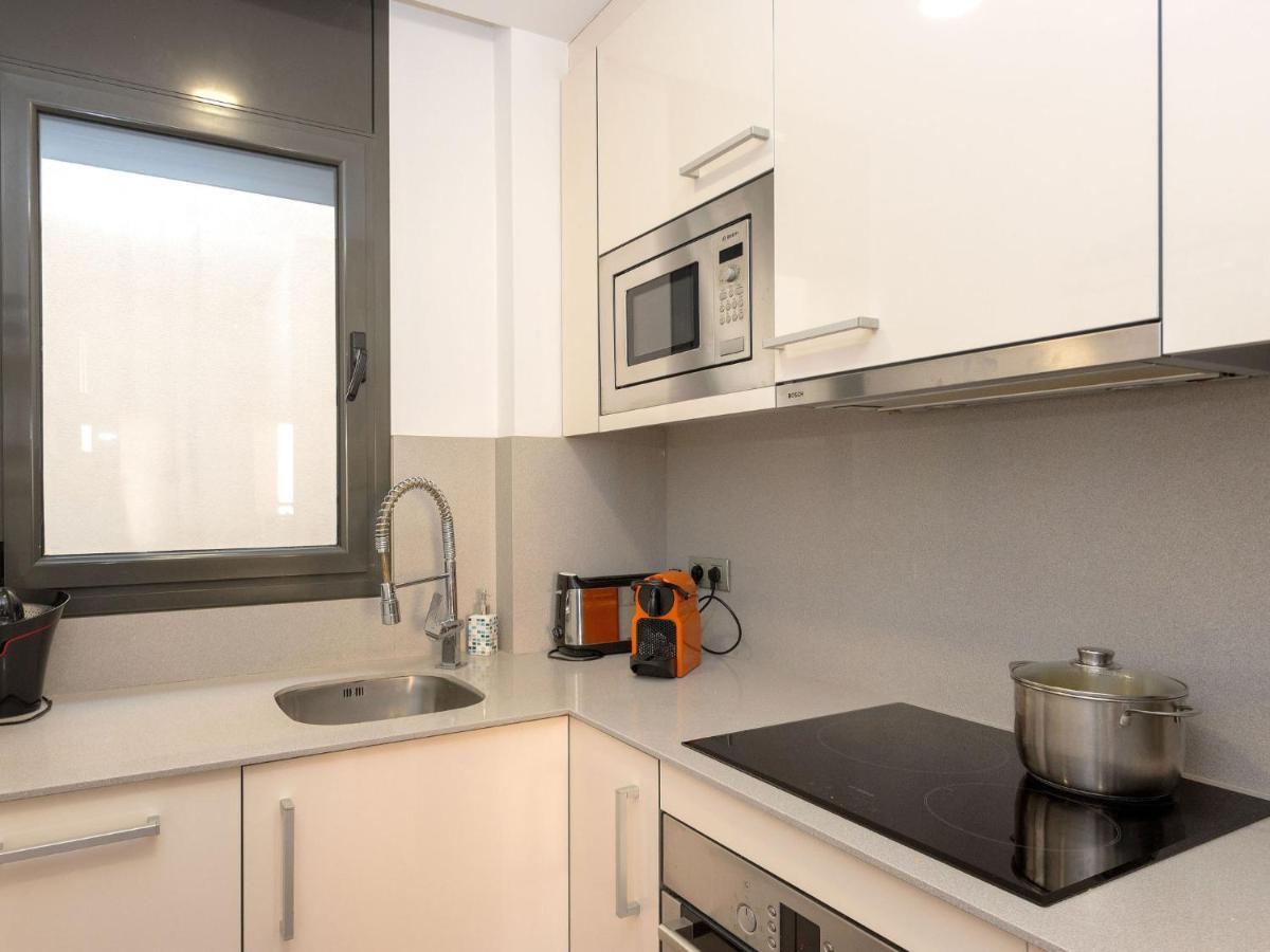 Apartment Poblenou By Interhome Barcelona Exterior photo