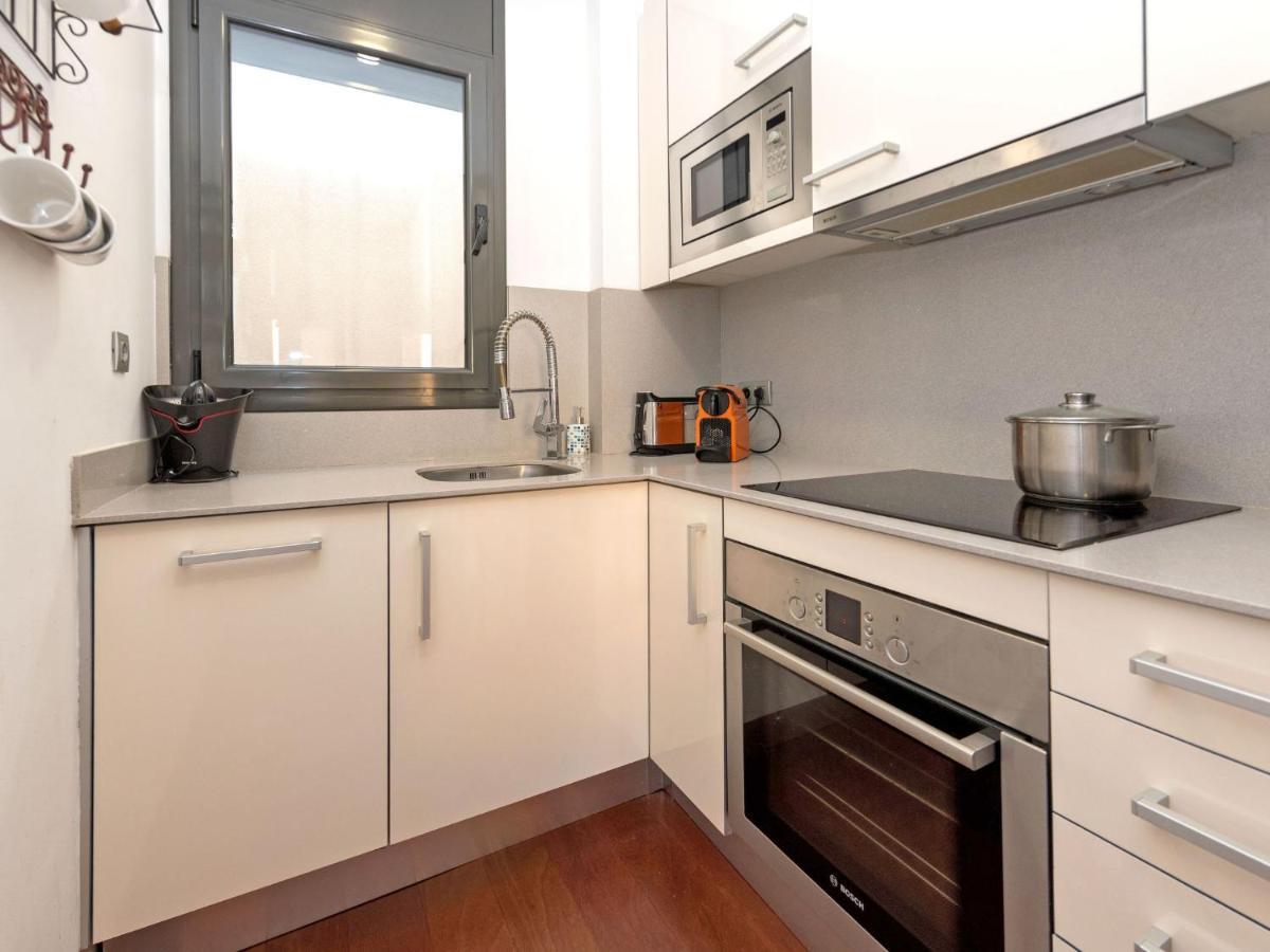 Apartment Poblenou By Interhome Barcelona Exterior photo